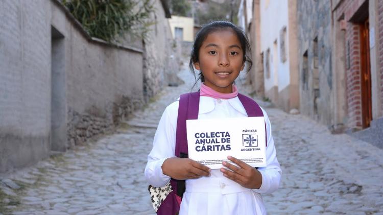 Mons. Álvarez: Ayudar a Cáritas es plantarse ante los que dicen que no hay nada por hacer