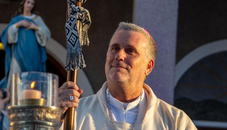 Mons. Álvarez: 'Cuidarnos, el mejor modo de encarnar hoy los valores evangélicos'