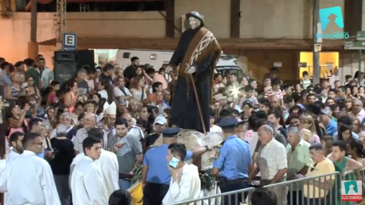 Mons. Araya: 'Brochero encarnó un modelo de santidad criollo y serrano' Mons. Araya: 'Brochero encarnó un modelo de santidad criollo y serrano'
