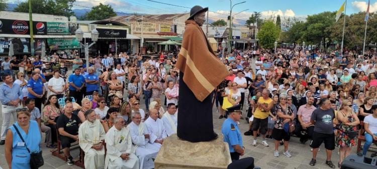 Mons. Araya: 'Brochero es una invitación a reconciliarse con Dios' Mons. Araya: 'Brochero es una invitación a reconciliarse con Dios'