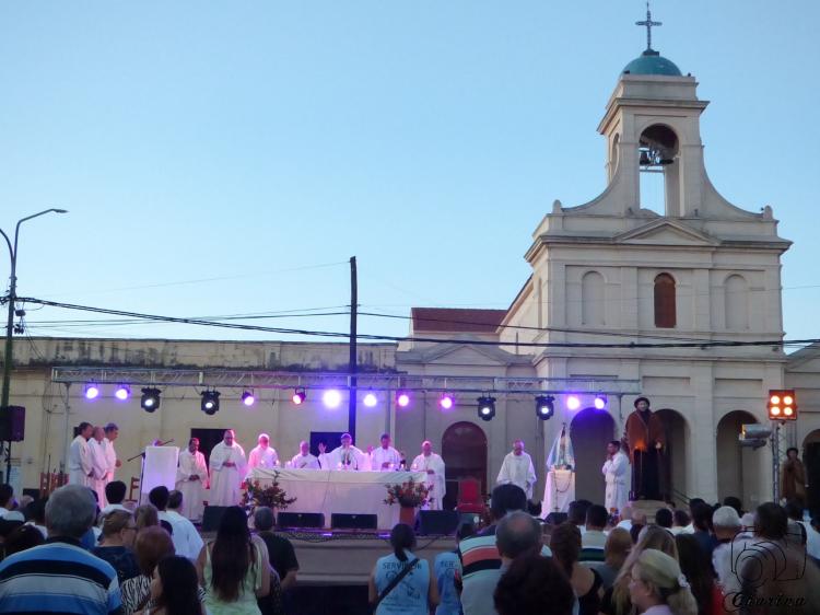 Mons. Araya: 'Brochero sigue intercediendo por los pobres, por sus reclamos y clamores' Mons. Araya: 'Brochero sigue intercediendo por los pobres, por sus reclamos y clamores'