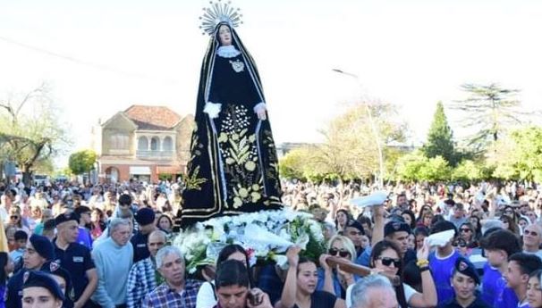 Mons. Araya: 'Celebremos la fe con todos, desde las periferias al centro' Mons. Araya: 'Celebremos la fe con todos, desde las periferias al centro'