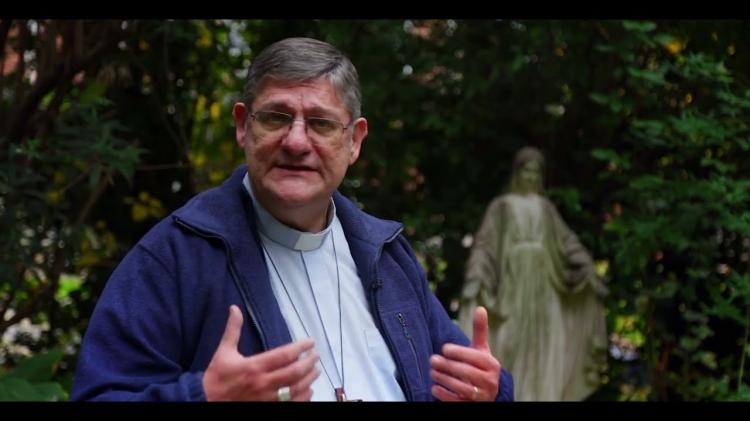 Mons. Ares iniciará su misión pastoral en la diócesis de San Carlos de Bariloche Mons. Ares iniciará su misión pastoral en la diócesis de San Carlos de Bariloche
