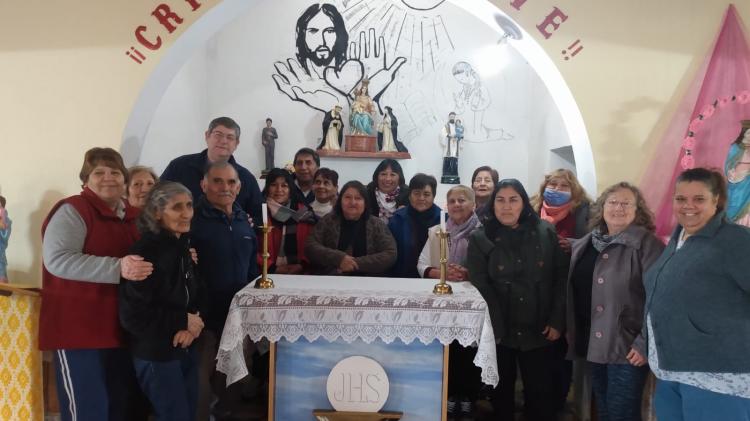 Mons. Ares recorrió la diócesis de Bariloche antes de asumir como obispo Mons. Ares recorrió la diócesis de Bariloche antes de asumir como obispo