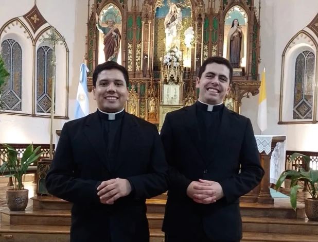 Mons. Azpiroz Costa alienta a los seminaristas a 'no bajar los brazos' Mons. Azpiroz Costa alienta a los seminaristas a 'no bajar los brazos'