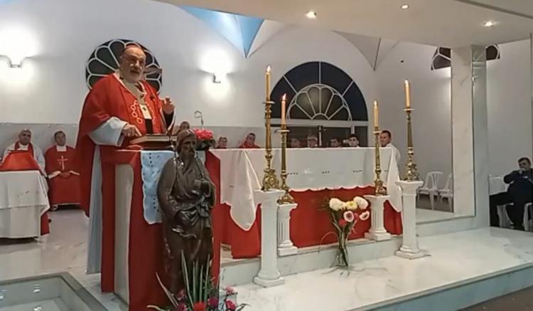 Mons. Azpiroz Costa: 'San Pablo hace creer pensando'