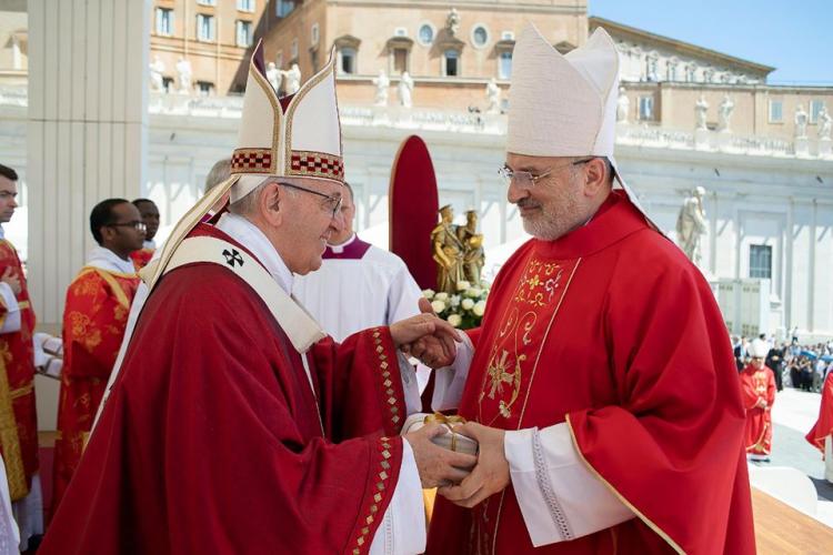 Mons. Azpiroz Costa valoró 'la experiencia viva de la sinfonía poliédrica' del Sínodo Mons. Azpiroz Costa valoró 'la experiencia viva de la sinfonía poliédrica' del Sínodo