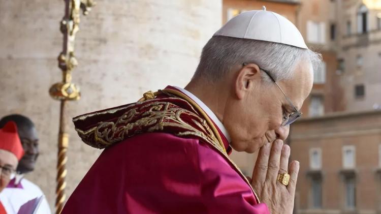 Mons. Azpiroz sobre el papa León XIV: 'Dios nos ha regalado otro dulce Cristo en la tierra' Mons. Azpiroz sobre el papa León XIV: 'Dios nos ha regalado otro dulce Cristo en la tierra'