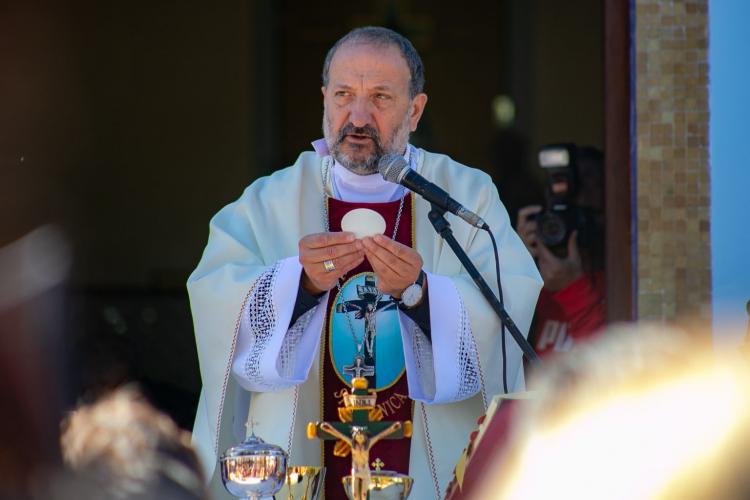 Mons. Barba anima a los fieles a participar del comienzo del Año Jubilar Mons. Barba anima a los fieles a participar del comienzo del Año Jubilar
