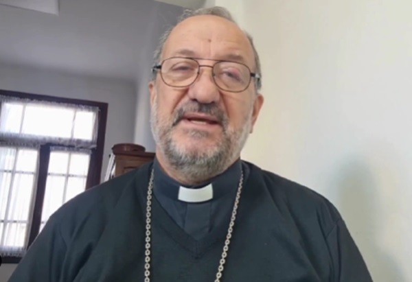 Mons. Barba animó a humanizarse y tejer redes verdaderamente humanas Mons. Barba animó a humanizarse y tejer redes verdaderamente humanas