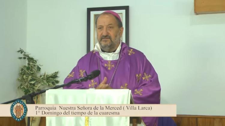 Mons. Barba exhortó a una conversión individual y comunitaria Mons. Barba exhortó a una conversión individual y comunitaria