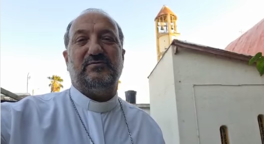 Mons. Barba felicitó a la comunidad morenense de la que fue párroco Mons. Barba felicitó a la comunidad morenense de la que fue párroco