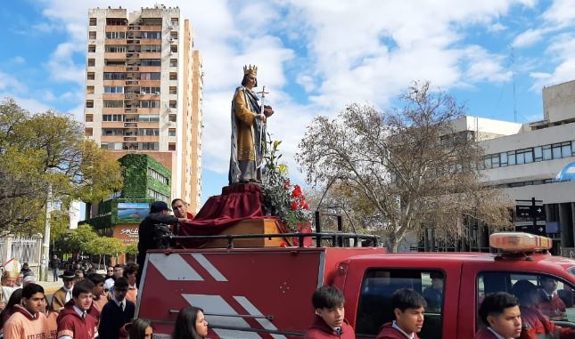 Mons. Barba: 'La salvación es el llamado a la plena dignidad'