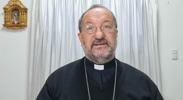 Mons. Barba llamó a rezar por la paz social y actuar en consecuencia Mons. Barba llamó a rezar por la paz social y actuar en consecuencia