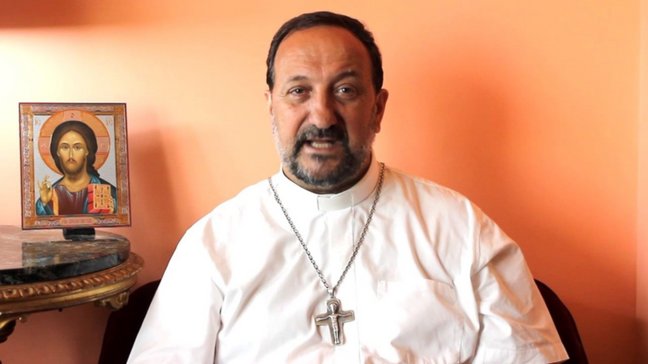 Mons. Barba saludó a los profesores y les pidió que sean "un buen ejemplo de vida" Mons. Barba saludó a los profesores y les pidió que sean "un buen ejemplo de vida"