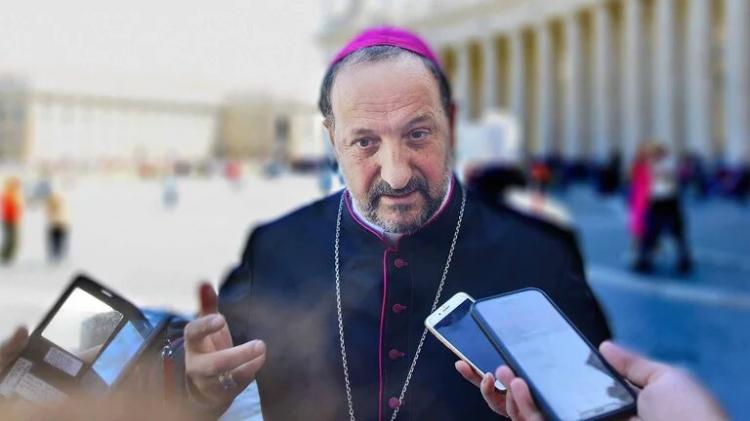 Mons. Barba: 'Ser comunicadores es ser testigos' Mons. Barba: 'Ser comunicadores es ser testigos'