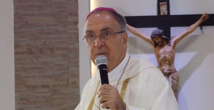 Mons. Barbaro alentó a meter a Cristo en nuestras vidas y en el mundo Mons. Barbaro alentó a meter a Cristo en nuestras vidas y en el mundo