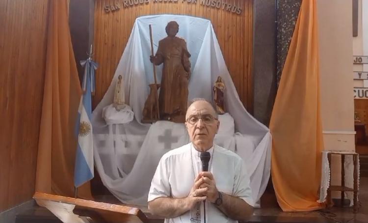 Mons. Barbaro: 'Misericordia es amar hasta el perdón, como hace Dios con nosotros' Mons. Barbaro: 'Misericordia es amar hasta el perdón, como hace Dios con nosotros'