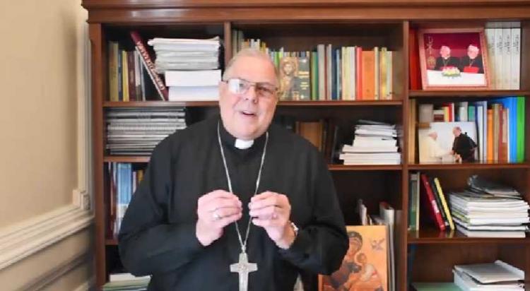 Mons. Bochatey deseó que en Navidad se pueda ver "la verdad de Dios" Mons. Bochatey deseó que en Navidad se pueda ver "la verdad de Dios"