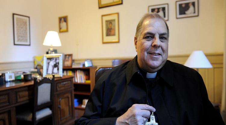 Mons. Bochatey: "El Papa es un hombre de una profunda espiritualidad y creatividad" Mons. Bochatey: "El Papa es un hombre de una profunda espiritualidad y creatividad"