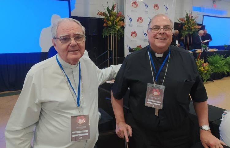 Mons. Bochatey hizo un balance de la reciente Asamblea General del CELAM Mons. Bochatey hizo un balance de la reciente Asamblea General del CELAM