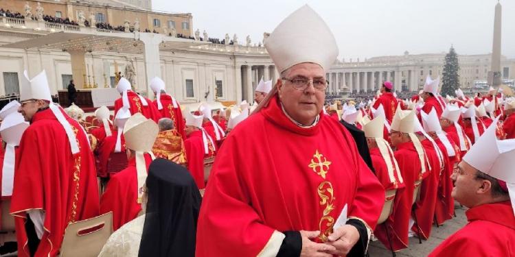 Mons. Bochatey: 'Mama Antula fue una mujer que decidió tomar la Iglesia en salida' Mons. Bochatey: 'Mama Antula fue una mujer que decidió tomar la Iglesia en salida'