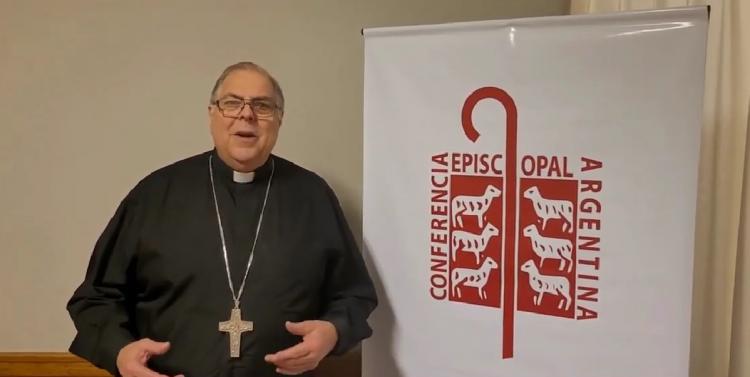 Mons. Bochatey resume la Asamblea Plenaria: 'Hemos hecho un camino sinodal' Mons. Bochatey resume la Asamblea Plenaria: 'Hemos hecho un camino sinodal'