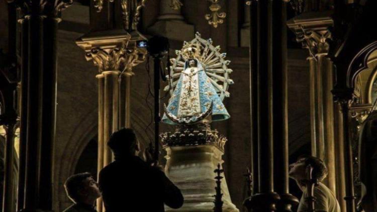 Mons. Bochatey señaló el sentido profundo de consagrar Rusia y Ucrania a la Virgen María Mons. Bochatey señaló el sentido profundo de consagrar Rusia y Ucrania a la Virgen María