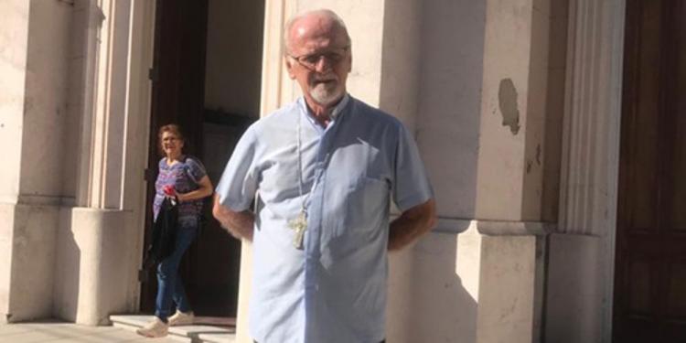 Mons. Bokalic: 'Mama Antula fue una rebelde valiente y dócil' Mons. Bokalic: 'Mama Antula fue una rebelde valiente y dócil'