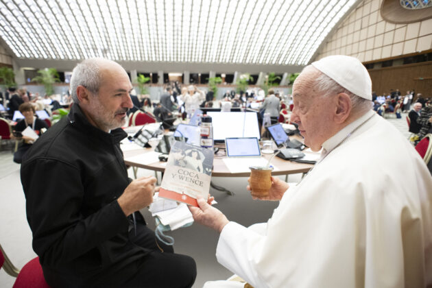 Mons. Braida adelanta la Semana Social y habla de temas de la realidad del país Mons. Braida adelanta la Semana Social y habla de temas de la realidad del país