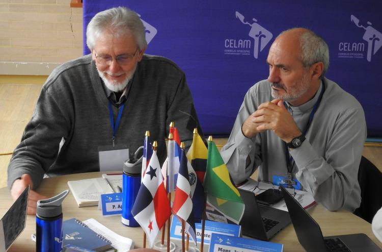 Mons. Braida dio detalles del Encuentro Latinoamericano preparatorio para el Sínodo Mons. Braida dio detalles del Encuentro Latinoamericano preparatorio para el Sínodo