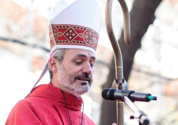Mons. Braida: Que la memoria de estos 431 años nos aliente a dejar una huella Mons. Braida: Que la memoria de estos 431 años nos aliente a dejar una huella