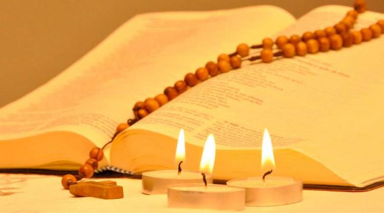 Mons. Buenanueva animó a una lectura atenta, creyente y orante de la Palabra Mons. Buenanueva animó a una lectura atenta, creyente y orante de la Palabra