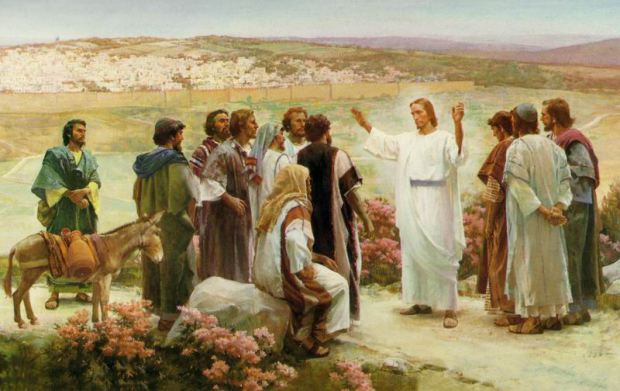 Mons. Buenanueva: '¿Como ovejas sin pastor?' Mons. Buenanueva: '¿Como ovejas sin pastor?'