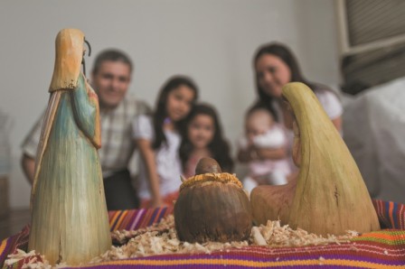 Mons. Buenanueva compartió su "plegaria para el año nuevo" Mons. Buenanueva compartió su "plegaria para el año nuevo"