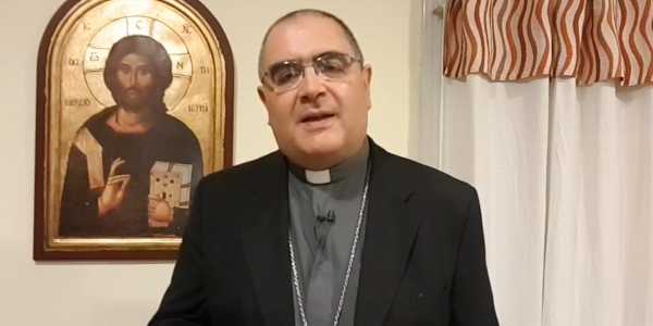 Mons. Buenanueva: "Con un corazón humilde, trabajar por el bien común" Mons. Buenanueva: "Con un corazón humilde, trabajar por el bien común"