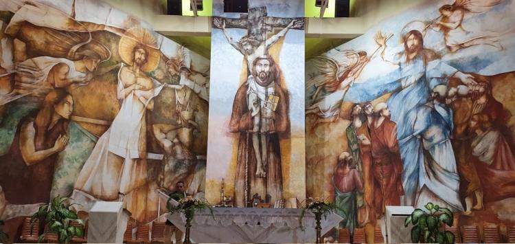 Mons. Buenanueva: Damos gloria a Dios cuando vivimos el amor al estilo de Jesús Mons. Buenanueva: Damos gloria a Dios cuando vivimos el amor al estilo de Jesús