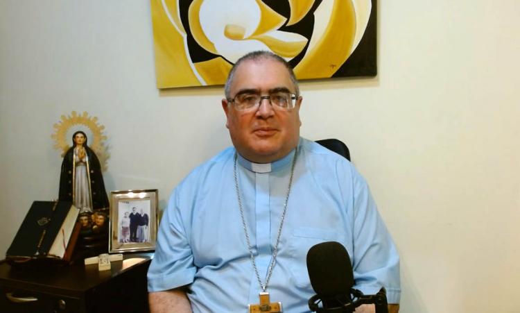 Mons. Buenanueva: 'Dios nunca está ausente, sino que acoge con misericordia' Mons. Buenanueva: 'Dios nunca está ausente, sino que acoge con misericordia'