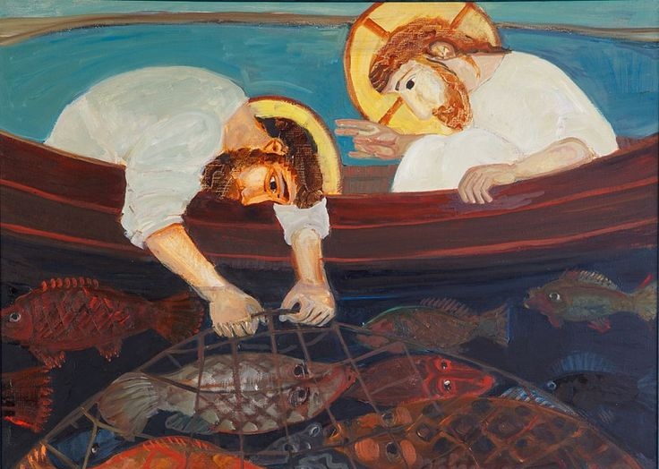 Mons. Buenanueva: "El camino de Simón Pedro" Mons. Buenanueva: "El camino de Simón Pedro"