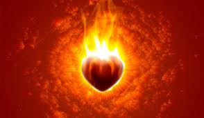 Mons. Buenanueva: El fuego de Jesús Mons. Buenanueva: El fuego de Jesús
