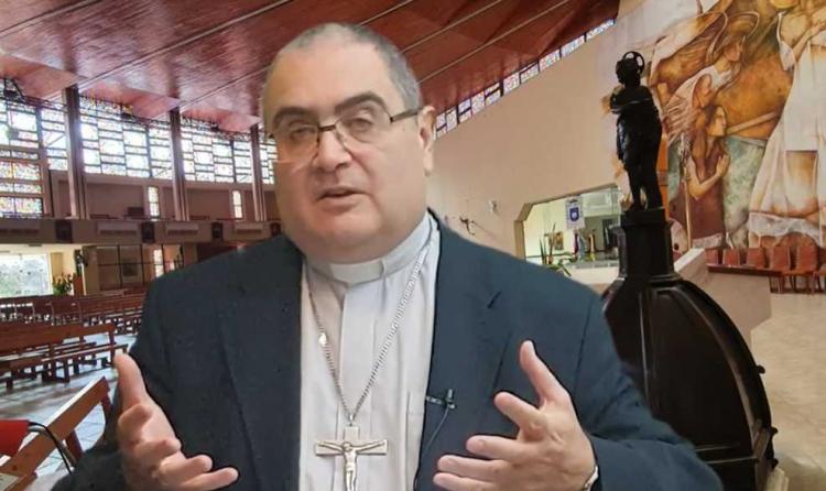 Mons. Buenanueva: el matrimonio, el mejor símbolo para hablar de Dios y su amor