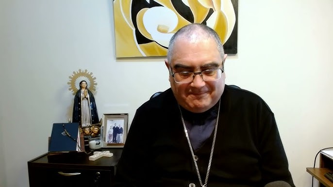 Mons. Buenanueva: 'El viaje de la fe es siempre una respuesta libre' Mons. Buenanueva: 'El viaje de la fe es siempre una respuesta libre'
