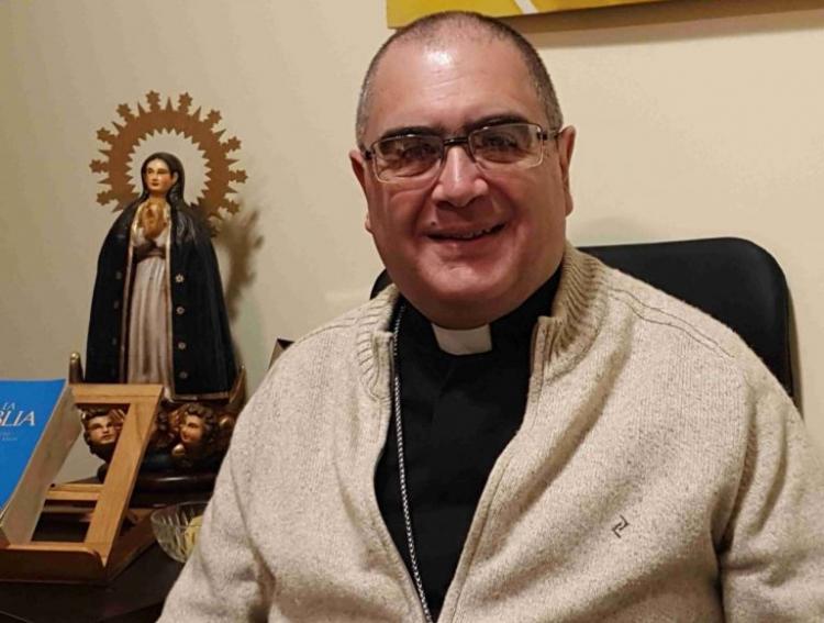 Mons. Buenanueva: "Escuchar es el verbo de la fe" Mons. Buenanueva: "Escuchar es el verbo de la fe"