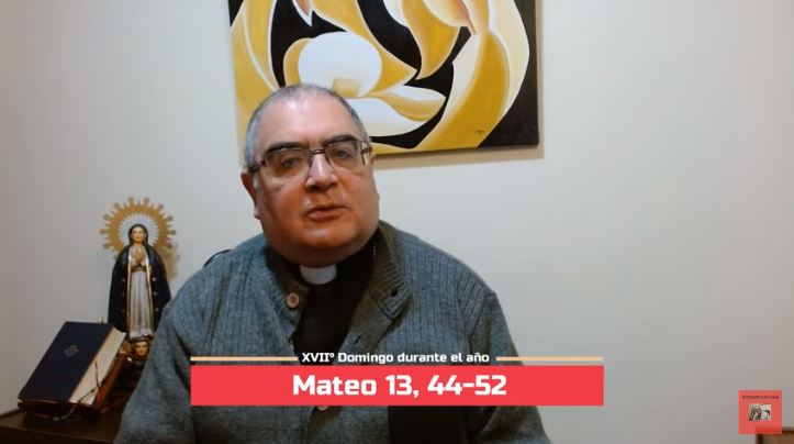 Mons. Buenanueva: 'Habrá justicia, hay esperanza' Mons. Buenanueva: 'Habrá justicia, hay esperanza'