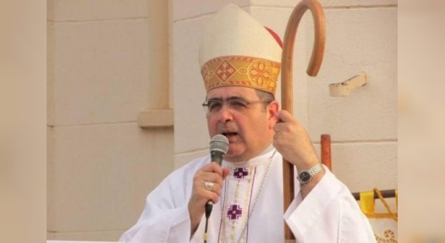 Mons. Buenanueva: "Jesús, acordate de nosotros" Mons. Buenanueva: "Jesús, acordate de nosotros"