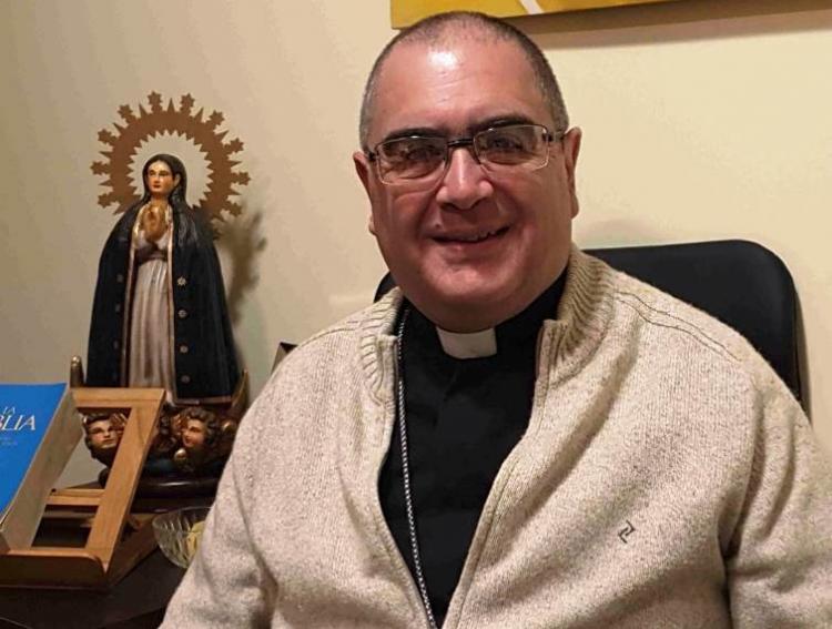 Mons. Buenanueva: 'Jesús ensancha nuestra mirada' Mons. Buenanueva: 'Jesús ensancha nuestra mirada'