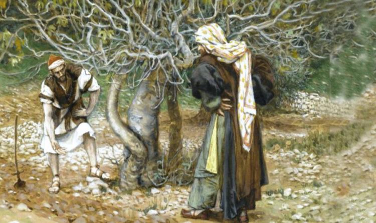 Mons. Buenanueva: 'Jesús siempre está de parte' Mons. Buenanueva: 'Jesús siempre está de parte'
