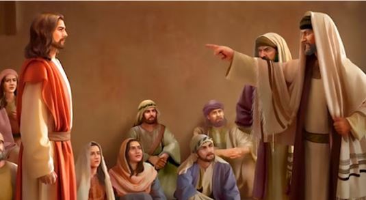 Mons. Buenanueva: 'Jesús siente, obra y habla como Dios' Mons. Buenanueva: 'Jesús siente, obra y habla como Dios'