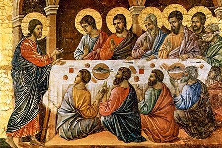 Mons. Buenanueva: 'La resurrección es la novedad más absoluta ' Mons. Buenanueva: 'La resurrección es la novedad más absoluta '