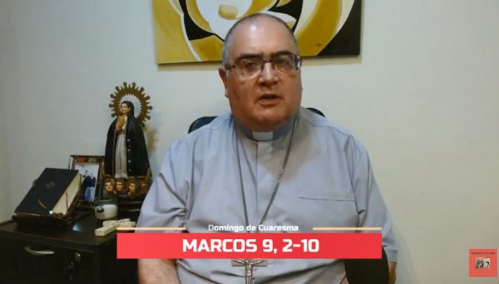 Mons. Buenanueva: 'La Transfiguración habla de resurrección, pero también de cruz' Mons. Buenanueva: 'La Transfiguración habla de resurrección, pero también de cruz'